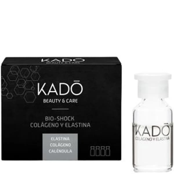 Ampollas faciales colágeno 4x3 ml - 0.01 l - Imagen del producto en Findit