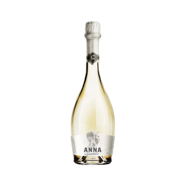 ANNA DE CODORNIU Cava brut elaborado con uvas Chardonnay botella 75 cl. - 0.75 l - Imagen del producto en Findit