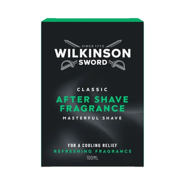 WILKINSON Classic After shave con fragancia refrescante 100 ml. - 0.1 l - Imagen del producto en Findit