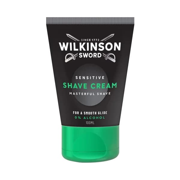 WILKINSON Sensitive Crema suavizante del pelo de la barba 100 ml. - 0.1 l - Imagen del producto en Findit