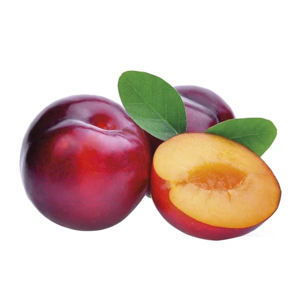 Ciruela roja, cesta de 1 kg. - 1 kg - Imagen del producto en Findit