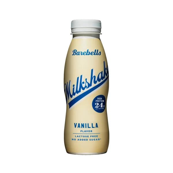 BAREBELLS Batido sustitutivo de vainilla 33 cl. - 0.33 l - Imagen del producto en Findit