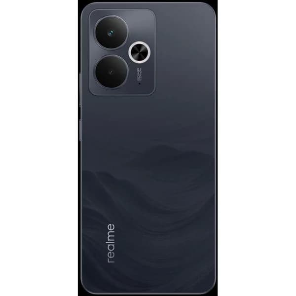 Smartphone libre black 8+256 GB + cargador 45W, 14T 5G REALME - 1 ud - Imagen del producto en Findit
