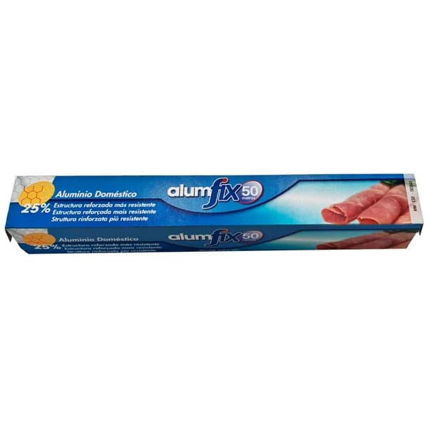 ALUMFIX Aluminio 50M - 50 m - Imagen del producto en Findit