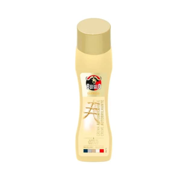 BÚFALO Crema calzado autobrillante incolora 50 ml - 0.05 l - Imagen del producto en Findit