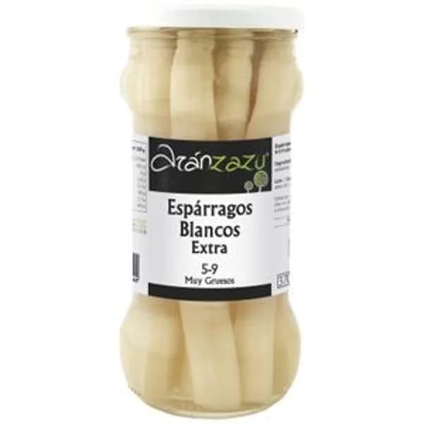Espárrago extra 5/9 330 g - 0.16 kg - Imagen del producto en Findit