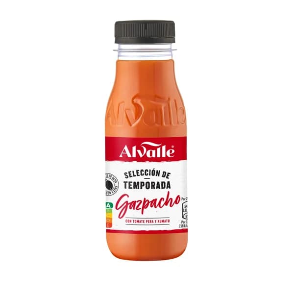Gazpacho 250ML - 0.21 ud - Imagen del producto en Findit