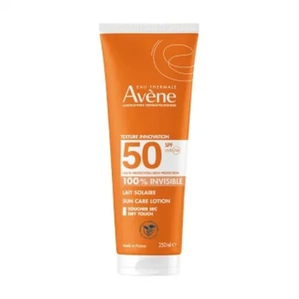 Crema solar 100% invisible SPF50 Avene 250 ml. - 0.25 l - Imagen del producto en Findit