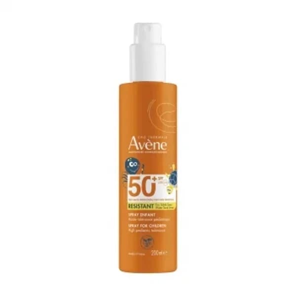 Spray solar infantil SPF50+ Avene 200 ml. - 0.2 l - Imagen del producto en Findit