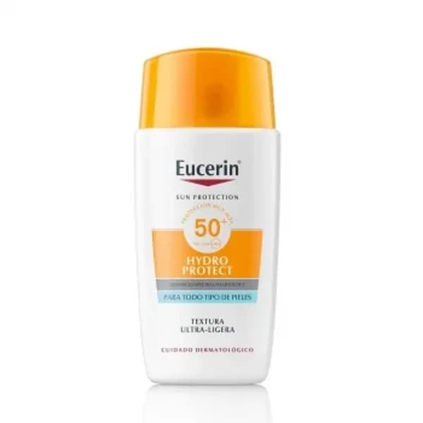 Protector solar ultraligero SPF50+ Hydro Protect Eucerin 50 ml. - 0.05 l - Imagen del producto en Findit