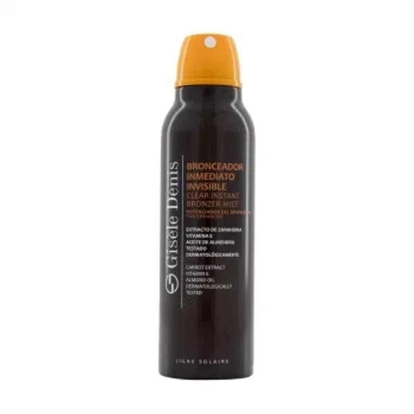 Spray solar  invisible bronceador inmediato Gisèle Denis 200 ml. - 0.2 l - Imagen del producto en Findit
