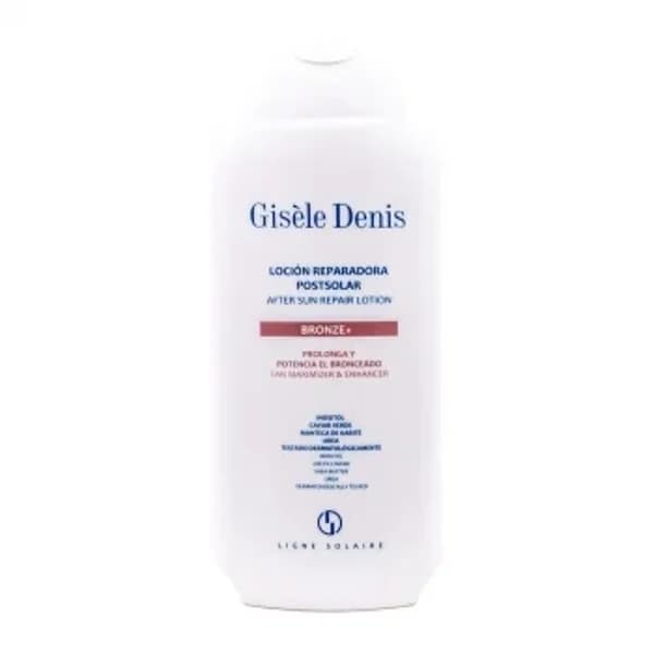 Crema solar reparadora postsolar bronze+ Gisèle Denis 400 ml. - 0.4 l - Imagen del producto en Findit