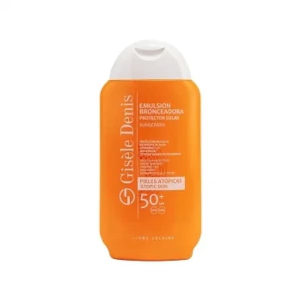 Crema solar pieles atópicas SPF50 Gisèle Denis 200 ml. - 0.2 l - Imagen del producto en Findit