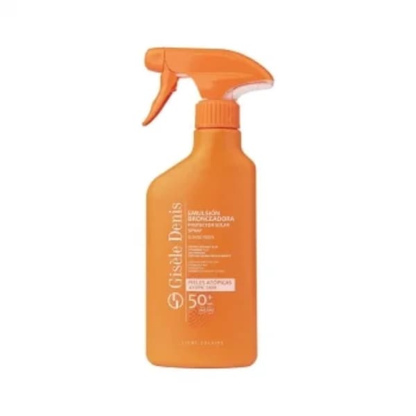 Crema solar pieles atópicas SPF50 Gisèle Denis 300 ml. - 0.3 l - Imagen del producto en Findit