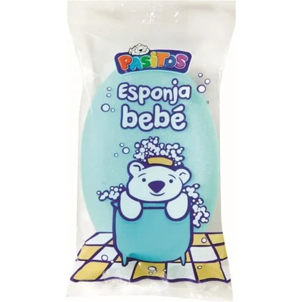 Esponja Bebe - 1 ud - Imagen del producto en Findit