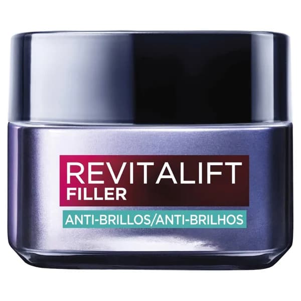 L´ORÉAL PARIS Revitalift filler Crema facial de día con ácido Hialurónico y salicílico 50 ml. - 0.05 l - Imagen del producto en Findit