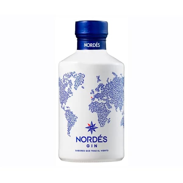 NORDÉS Ginebra 20 cl. - 0.2 l - Imagen del producto en Findit