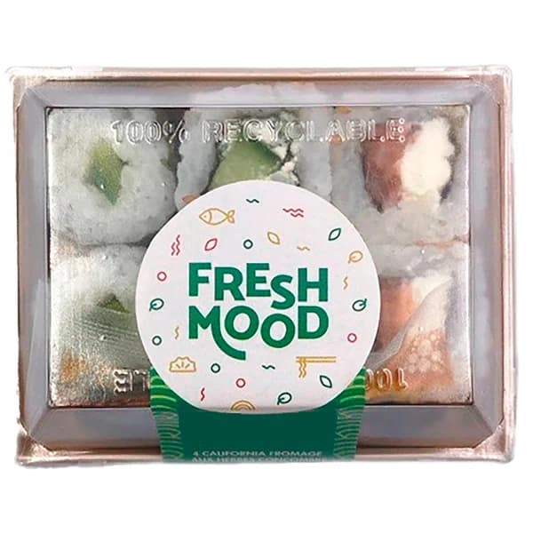 FOODIZ Box mini 6 uds. 102 g. - 0.1 kg - Imagen del producto en Findit