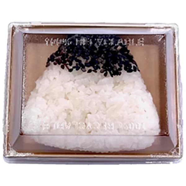 FOODIZ Onigiri de salmón cocido con teriyaki 100 g. - 0.1 kg - Imagen del producto en Findit