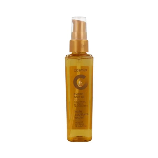 COSMIA Aceite capilar con acción hidratante y protectora COSMIA Expert 100 ml. - 0.1 l - Imagen del producto en Findit