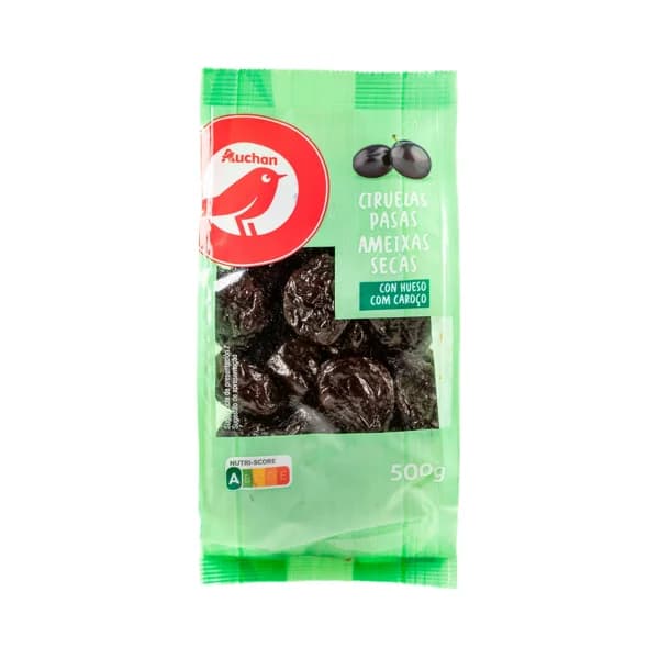 PRODUCTO ALCAMPO Ciruelas con hueso PRODUCTO ALCAMPO 500 g. - 0.5 kg - Imagen del producto en Findit