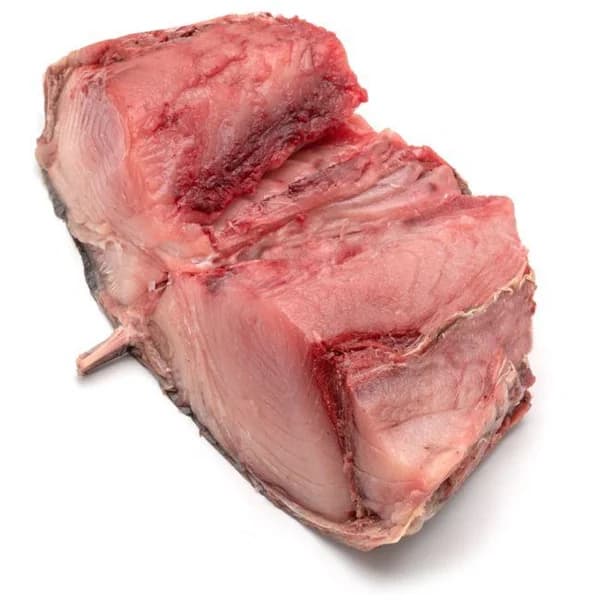 Cogote de bonito EROSKI NATUR MSC, al peso, compra mínima 500 g - 0.5 kg - Imagen del producto en Findit