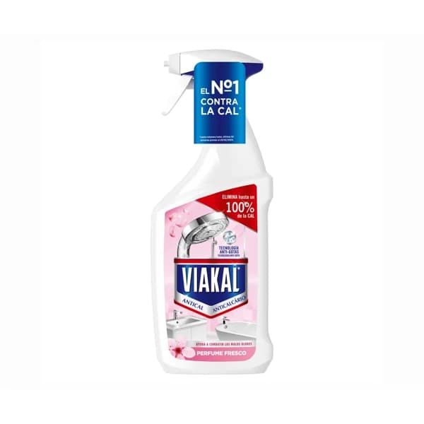 VIAKAL Limpiador gel fresh spray 700 ml. - 0.7 l - Imagen del producto en Findit
