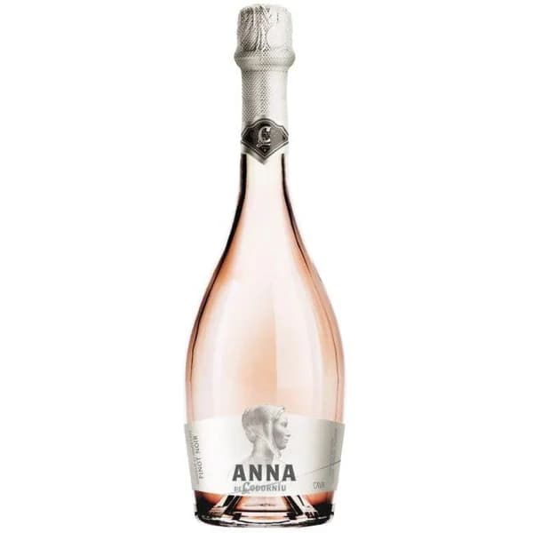 Cava Rosado Icónica ANNA, botella 75 cl - 0.75 l - Imagen del producto en Findit