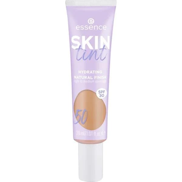 Crema hidratante con color skin tint 50 ESSENCE, 1 ud - 1 ud - Imagen del producto en Findit