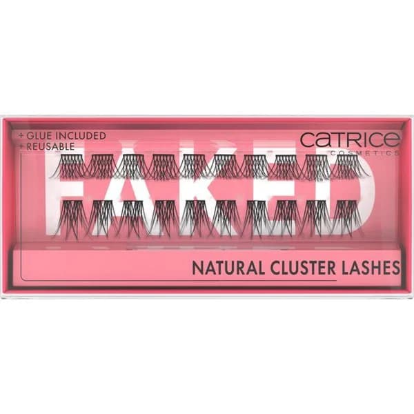 Pestañas Faked natural Cluster CATRICE, 1 ud - 1 ud - Imagen del producto en Findit