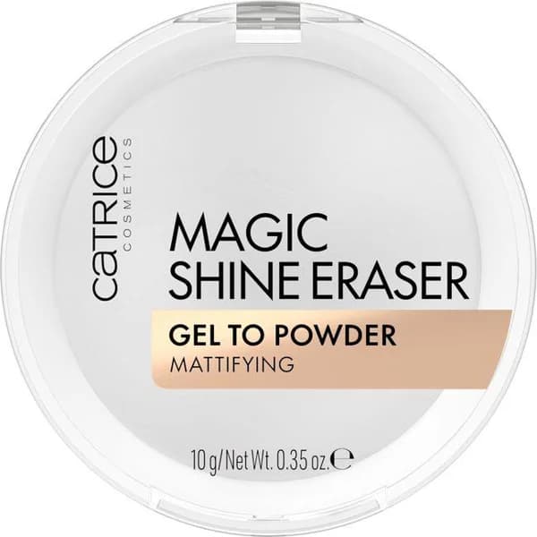 Gel/polvo matificante magic shine eraser 010 CATRICE, 1 ud - 1 ud - Imagen del producto en Findit
