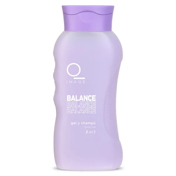 Gel y champú balance Imaqe de Dia botella 300 ml - 0.3 l - Imagen del producto en Findit