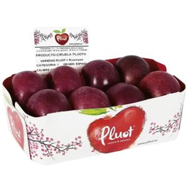 Ciruela Pluot Tarrina - 0.5 kg - Imagen del producto en Findit