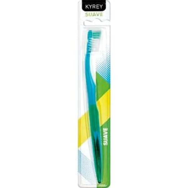 Cepillo Dental Suave - 1 ud - Imagen del producto en Findit