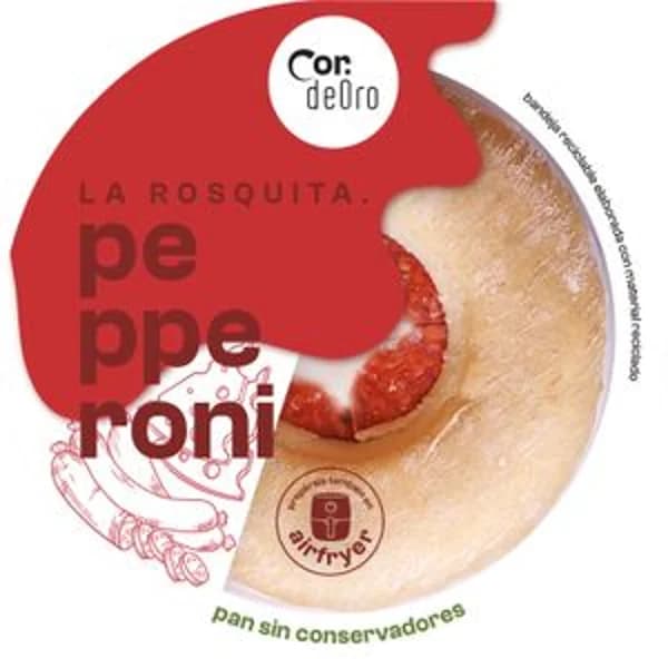 Rosquita Pepperoni - 0.19 ud - Imagen del producto en Findit