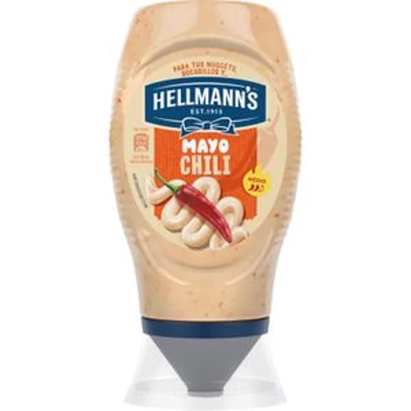 Mayonesa Chili - 0.25 l - Imagen del producto en Findit