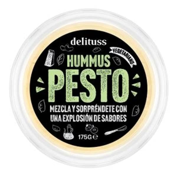 Hummus Pesto - 0.15 kg - Imagen del producto en Findit