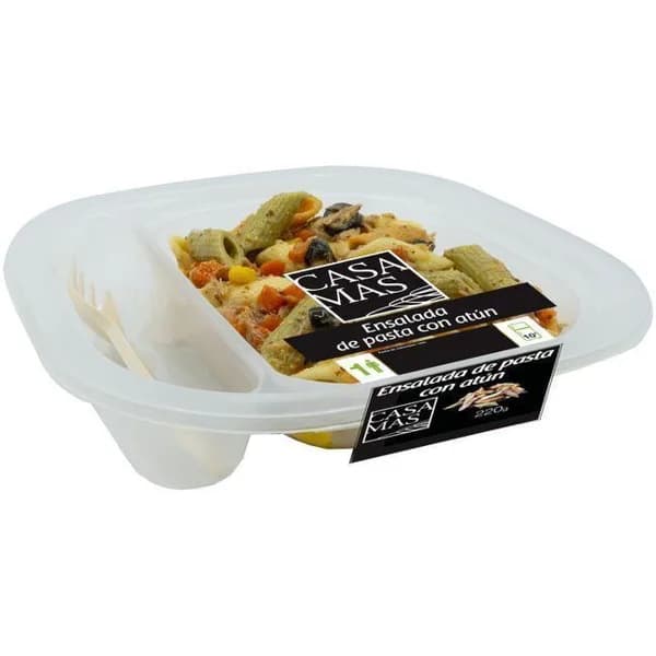 Arroz de montaña CASA MAS, bandeja 280g - 0.28 kg - Imagen del producto en Findit