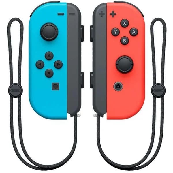Mando Joy-Con Neón: Izq. Rojo y Dcha Azul para Switch NINTENDO - 1 ud - Imagen del producto en Findit