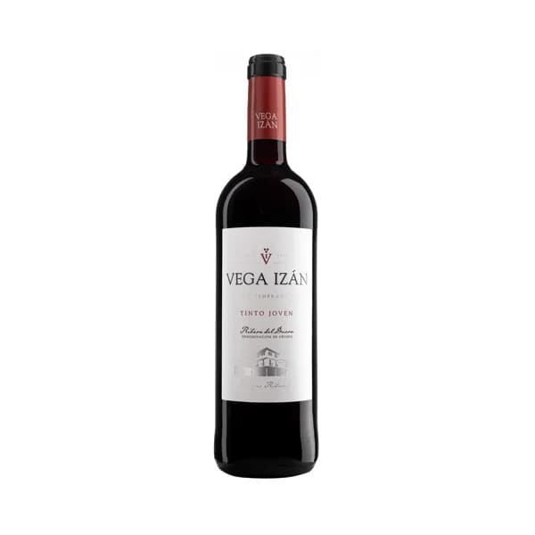 VEGA IZAN Vino tinto con D.O. Ribera del Duero botella 75 cl. - 1 ud - Imagen del producto en Findit
