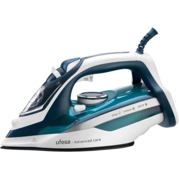 Plancha de vapor, 3200W, Advance Care UFESA - 1 ud - Imagen del producto en Findit