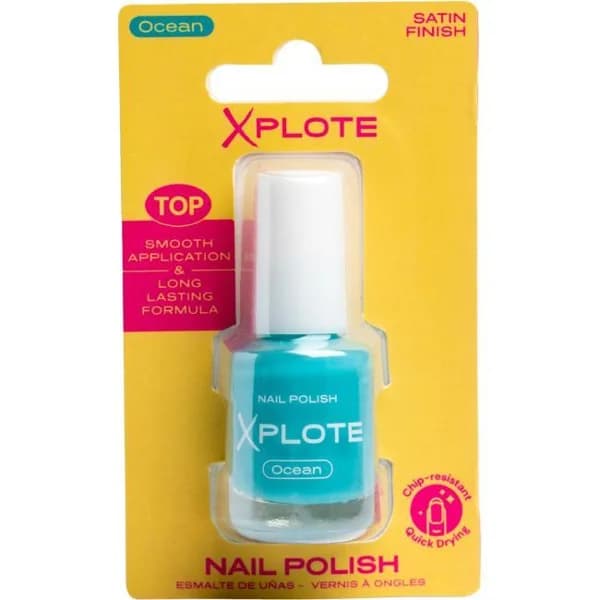 Laca de uñas ocean XPLOTE, 1 ud - 1 ud - Imagen del producto en Findit