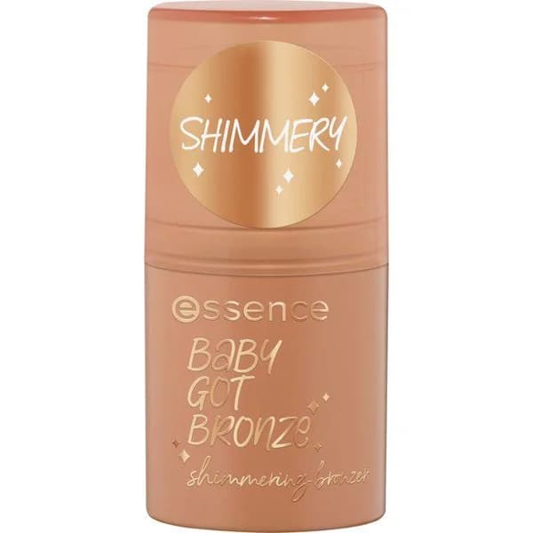 Bronceador en barra brillante baby got bronze 10 ESSENCE, 1 ud - 1 ud - Imagen del producto en Findit