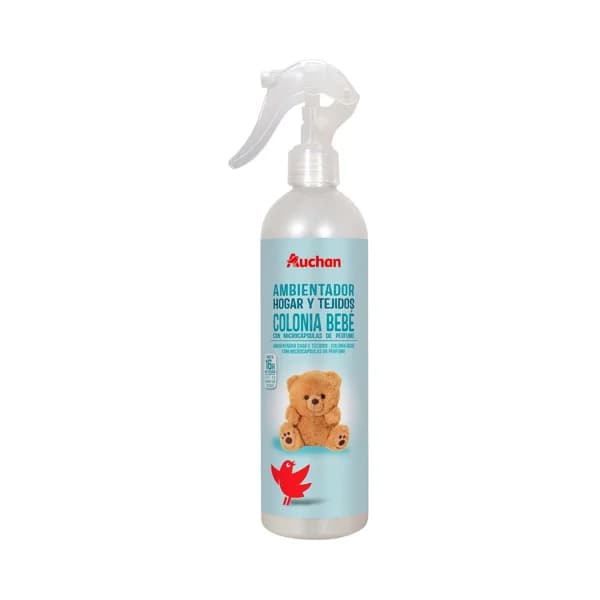 PRODUCTO ALCAMPO Ambientador de hogar bebe 400ml - 0.4 l - Imagen del producto en Findit