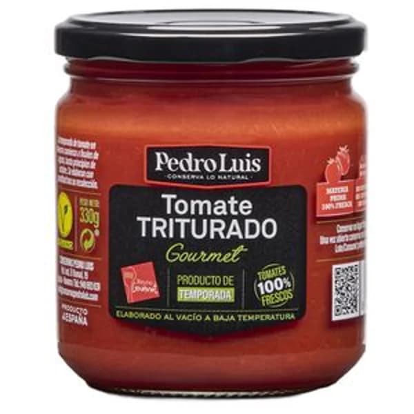 Tomate triturado selección 330 g - 0.33 kg - Imagen del producto en Findit