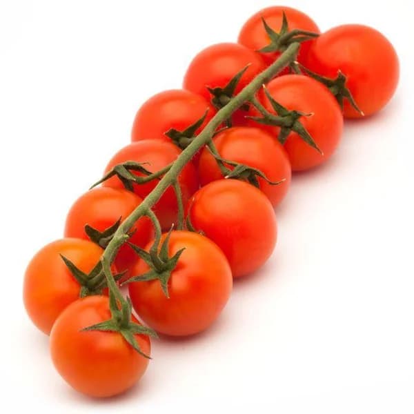 Tomate cherry en rama, al peso, compra mínima 500 g - 0.5 kg - Imagen del producto en Findit