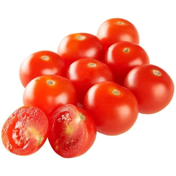 Tomate cherry DE AQUÍ, al peso, compra mínima 500 g - 0.5 kg - Imagen del producto en Findit