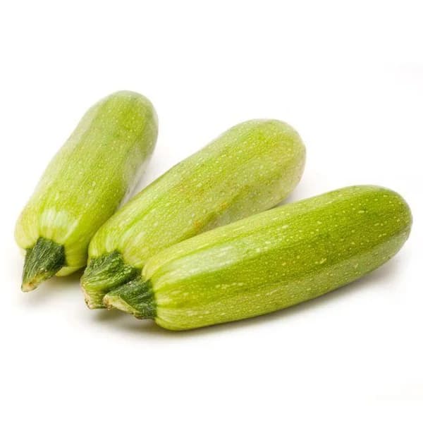 Calabacín blanco del EUSKAL BASERRI, al peso, compra mínima 500 g - 0.5 kg - Imagen del producto en Findit