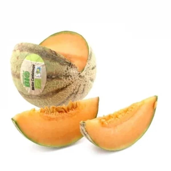 Melón cantaloup Carrefour Bio 3 kg aprox - 3 kg - Imagen del producto en Findit