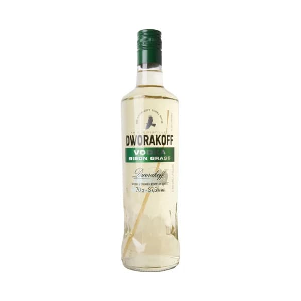 DWORAKOFF Vodka blanco hierba de bisonte botella 70 cl. - 0.7 l - Imagen del producto en Findit
